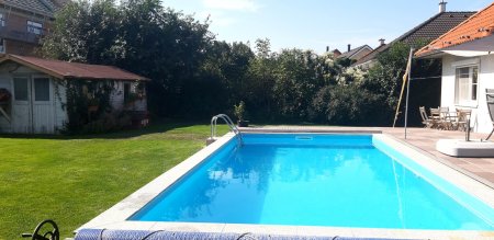 GERÄUMIGES 6-ZIMMER-EINFAMILIENHAUS MIT GARTEN, POOL UND ZWEI BÄDERN IN NÖ!