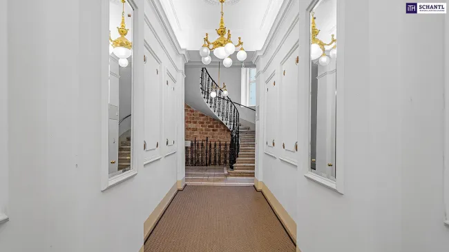 Haupteingang Haus