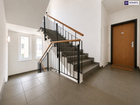 Großzügige 2-Zimmer Terrassenwohnung mit offenem Wohnbereich, Klimaanlage und Tiefgaragenplatz in Mödling!