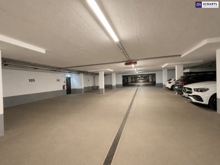 Großzügige 2-Zimmer Terrassenwohnung mit offenem Wohnbereich, Klimaanlage und Tiefgaragenplatz in Mödling!