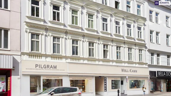 Hauptfassade
