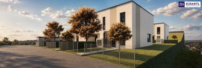 GROSSARTIGES, BAUBEWILLIGTES WOHNBAUPROJEKT IN 8010 GRAZ! TOP GELEGENHEIT! TOP LAGE! Sonnige Ruhelage nahe LKH & Stiftingtalstraße - Titelbild