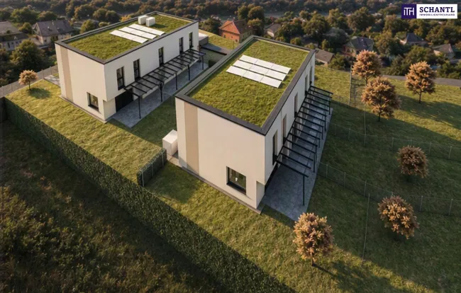 GROSSARTIGES, BAUBEWILLIGTES WOHNBAUPROJEKT IN 8010 GRAZ! TOP GELEGENHEIT! TOP LAGE! Sonnige Ruhelage nahe LKH & Stiftingtalstraße - Bild
