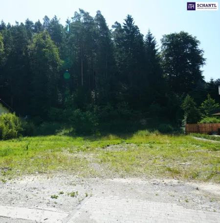 GROSSARTIGES, BAUBEWILLIGTES WOHNBAUPROJEKT IN 8010 GRAZ! TOP GELEGENHEIT! TOP LAGE! Sonnige Ruhelage nahe LKH & Stiftingtalstraße