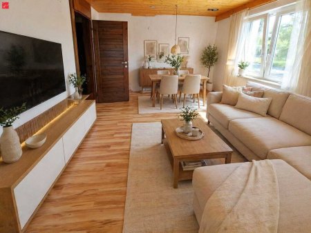 Technik & Lifestyle: Zweifamilienhaus mit PV & Wellness