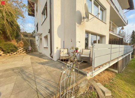 Singlehit: Wohfühlwohnung mit Grünblick!