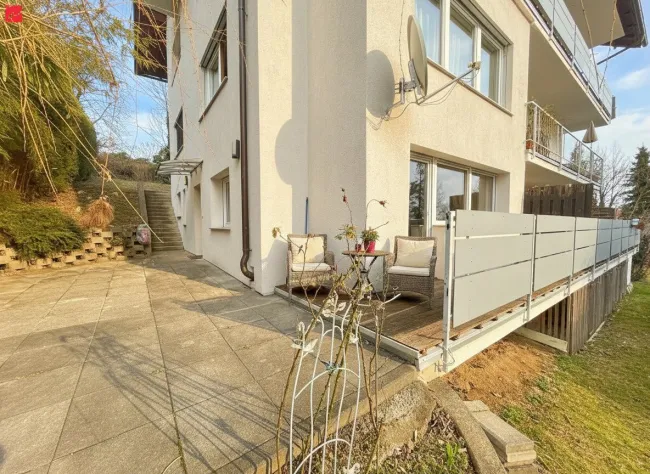 Singlehit: Wohfühlwohnung mit Grünblick! - Titelbild