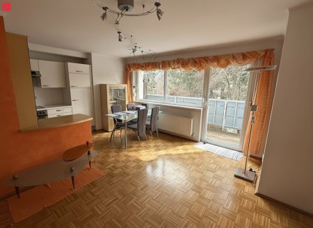 Singlehit: Wohfühlwohnung mit Grünblick!