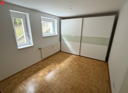 Singlehit: Wohfühlwohnung mit Grünblick!