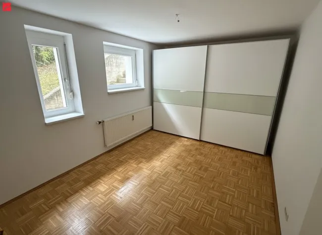 Singlehit: Wohfühlwohnung mit Grünblick! - Bild