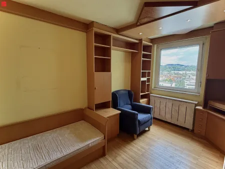 Traumhafte Wohnung mit Blick auf den Plabutsch für 2000€/m2!