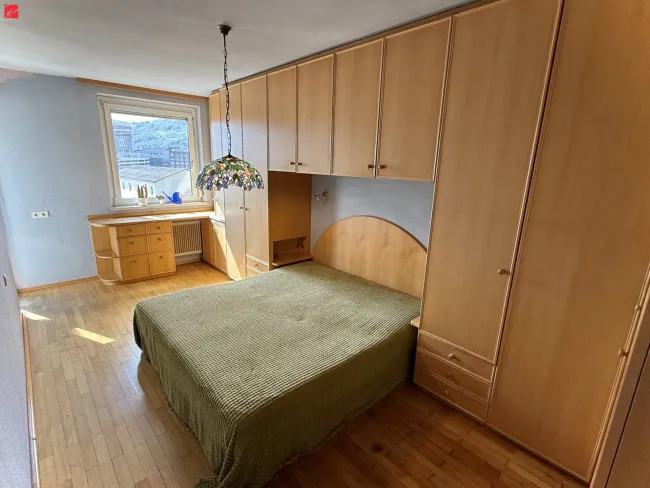 Traumhafte Wohnung mit Blick auf den Plabutsch für 2000€/m2! - Bild