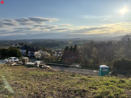 Baugrund trifft auf Lebensqualität: Exklusives Bauland der Extraklasse!