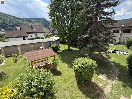 !!15 Minuten nach Graz: Traumhafte Familienwohnung im Grünen!!