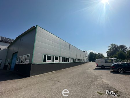 Lagerfläche / Produktionsfläche in Sierning zu vermieten!