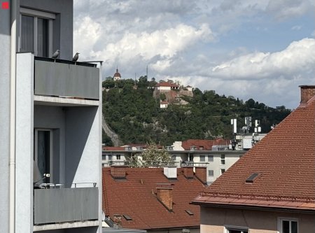 Lichtdurchflutete Dachgeschoss-Oase mit Balkon – Ihr neues Zuhause!!
