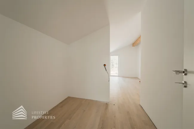 Fantastische 4-Zimmer Maisonettewohnung mit Balkon und Loggia - Bild