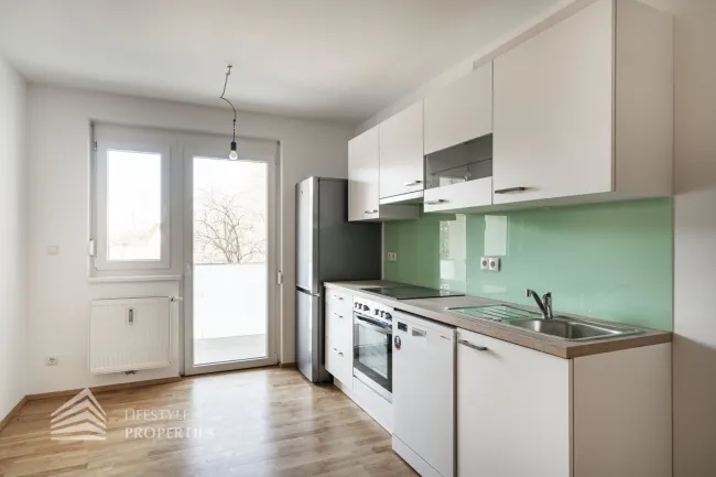 Fantastische 4-Zimmer Maisonettewohnung mit Balkon und Loggia - Bild