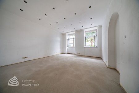 Geschäftslokal mit Lager direkt am Karmelitermarkt – ca. 46 m² im historischen Wiener Stilaltbau by Lifestyle Properties