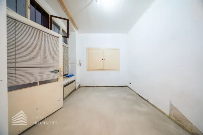Geschäftslokal mit Lager direkt am Karmelitermarkt – ca. 46 m² im historischen Wiener Stilaltbau by Lifestyle Properties