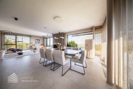 Exklusive 4-Zimmer Wohnung mit großflächigem Balkon mit Traumblick über Wien