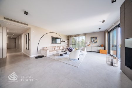 Exklusive 4-Zimmer Wohnung mit großflächigem Balkon mit Traumblick über Wien