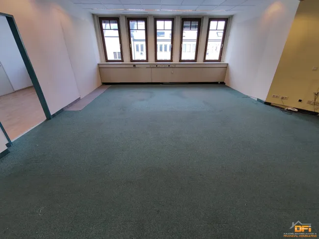 13-Zimmer Büro in guter Lage nahe U6 & Handelskai - Bild