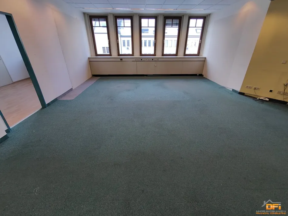 13-Zimmer Büro in guter Lage nahe U6 & Handelskai - Bild