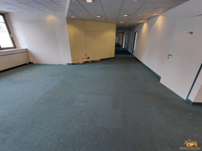13-Zimmer Büro in guter Lage nahe U6 & Handelskai - Bild