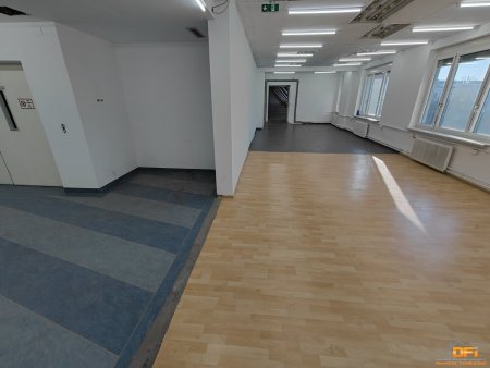 Gut geschnittenes Büro in guter Lage nahe U6 & Handelskai