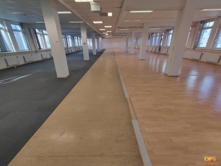 Großzügiges Büro in guter Lage nahe U6 & Handelskai