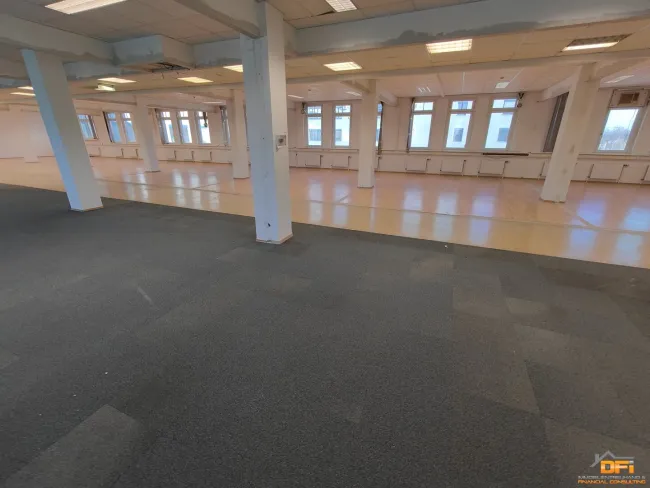 Großzügiges Büro in guter Lage nahe U6 & Handelskai - Bild