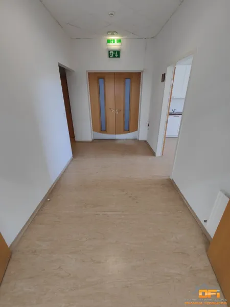 Riesiges Dachgeschoß-Büro in guter Lage nahe U6 & Handelskai