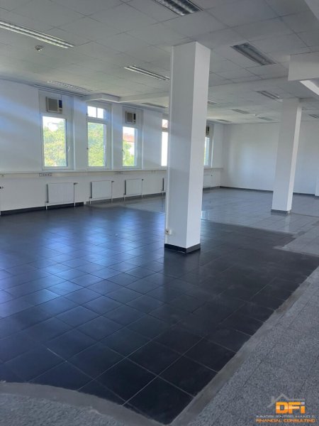 Großzügiges Büro in guter Lage nahe U6 & Handelskai
