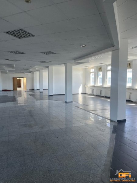 Großzügiges Büro in guter Lage nahe U6 & Handelskai
