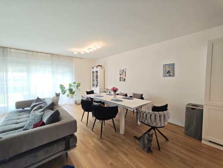 Modernes Reihenhaus