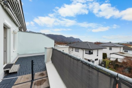Terrassenwohnung