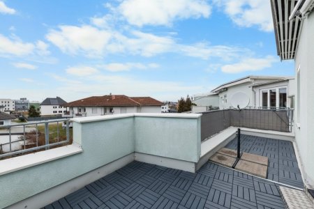 Terrassenwohnung