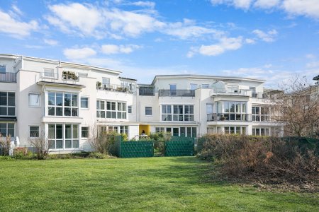 Terrassenwohnung