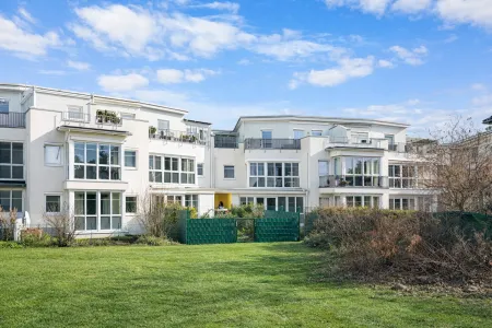 Terrassenwohnung