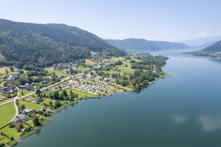 Exklusives Wohnen am Ossiachersee mit Seezugang!