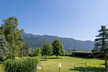 Exklusives Wohnen am Ossiachersee mit Seezugang!