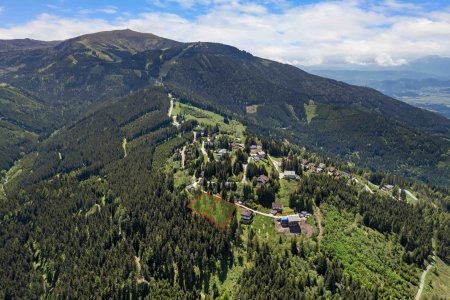 Ferien auf der Koralpe in Kärnten - Ihr Grundstück dazu!