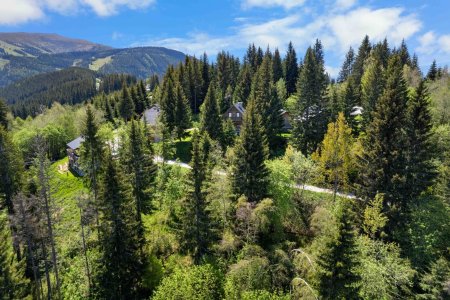 Ferien auf der Koralpe in Kärnten - Ihr Grundstück dazu!