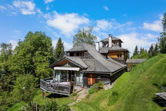 Perfekte Natur- und Ruhelage auf der Koralpe-Kärnten - Bild