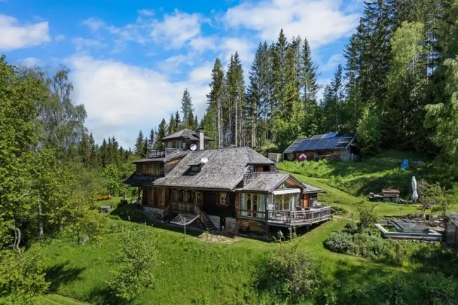 Perfekte Natur- und Ruhelage auf der Koralpe-Kärnten - Bild
