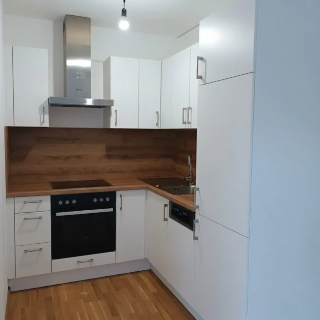 Moderne 3-Zimmer-Wohnung mit Garten & Terrasse - Bild
