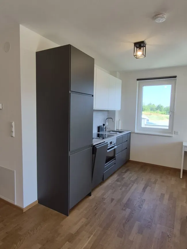 Ca. 64 m² Wohnung mit ca. 107 m² Eigengarten & Klimaanlage - Perfekt als Haupt- od. Zweitwohnsitz - Lebensqualität zwischen See und Reben - Bild
