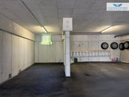 Heller Tiefgaragenplatz - ab sofort verfügbar