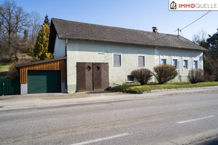 Ihr Logenplatz am Kogelberg - Großzügiges Grundstück mit Haus, Baugrundflächen und vielseitigem Potenzial